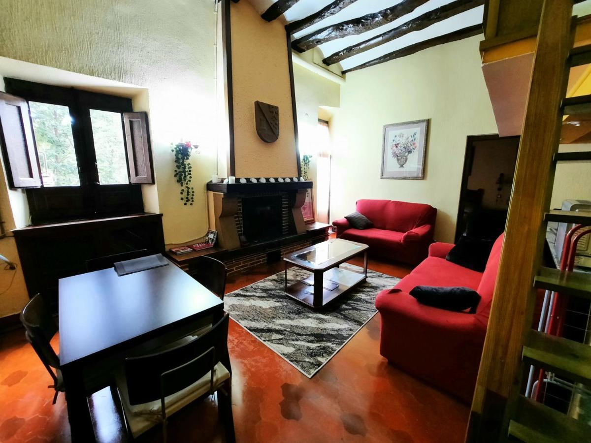 Apartamento Medieval En El Camino De Santiago Appartement Estella Buitenkant foto